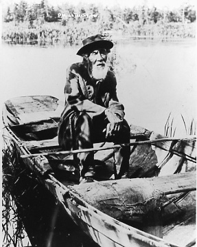 Old PM on Torch River