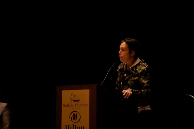 Winona LaDuke