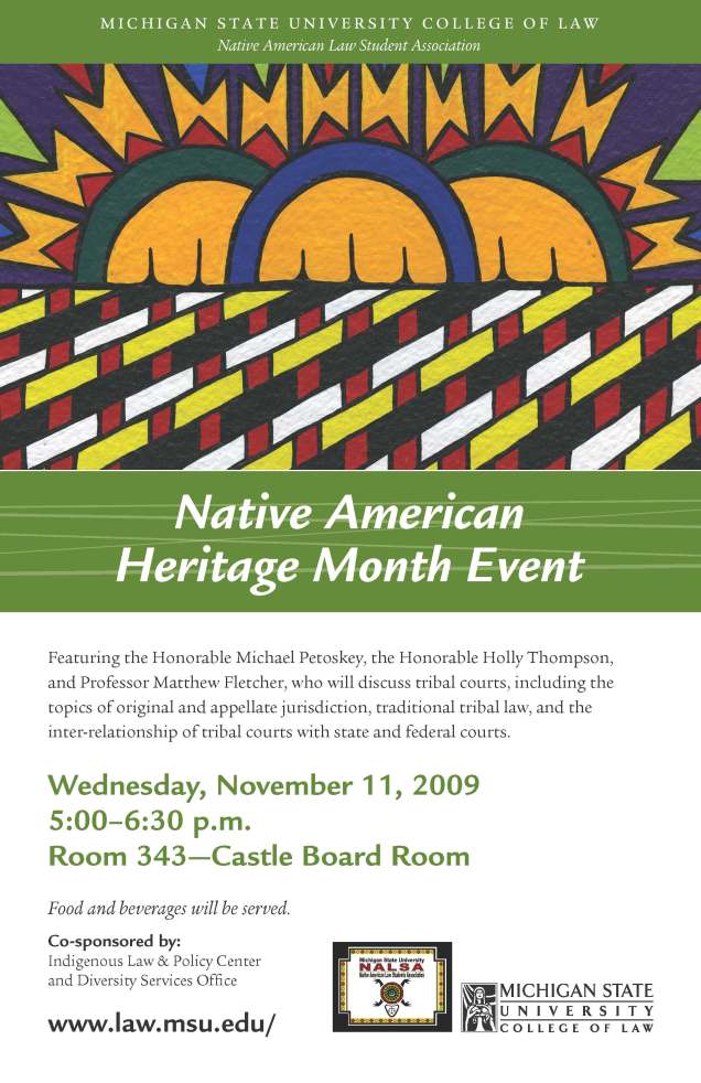 09-STU-18 NALSA Poster