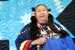 Photo of Matilda "Tillie" Black Bear