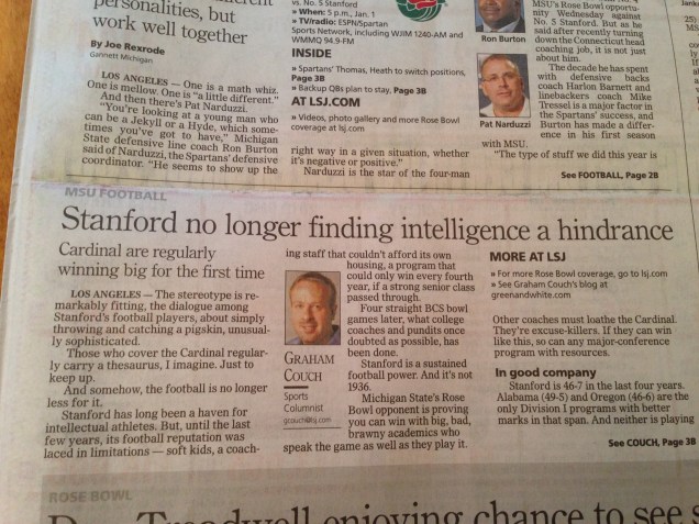 Stanford Intelligence