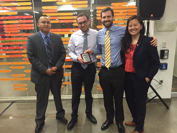 2nd Place Best Brief