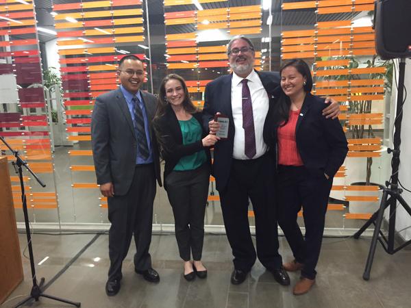 3rd Place Best Brief