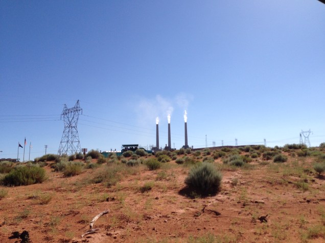 Navajo Generating Station