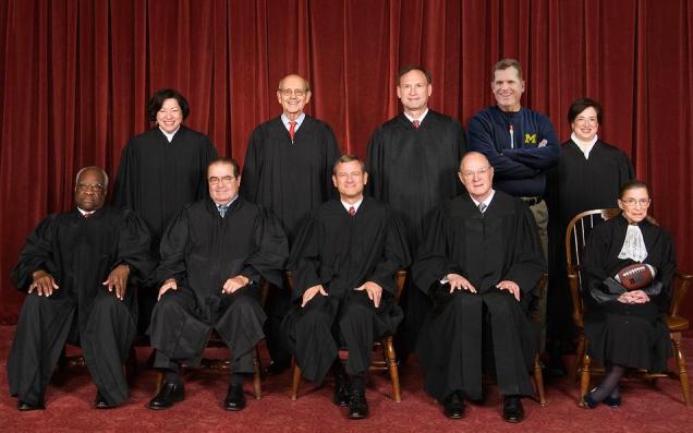 Harbaugh and SCOTUS