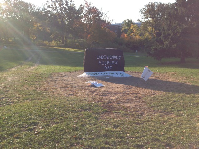 Indigenous Peoples Day 2015 a