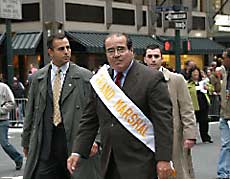 Scalia Grand Marshal