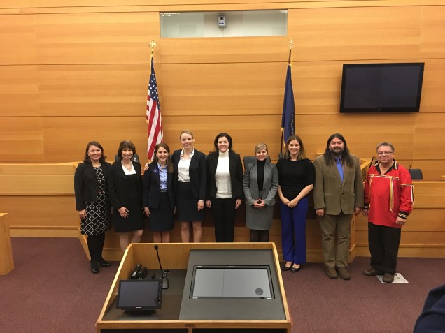 2016 NNALSA Moot Court