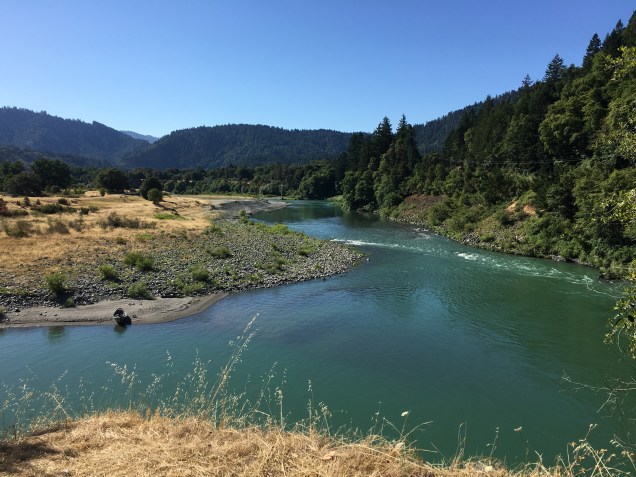 Hoopa - Trinity River