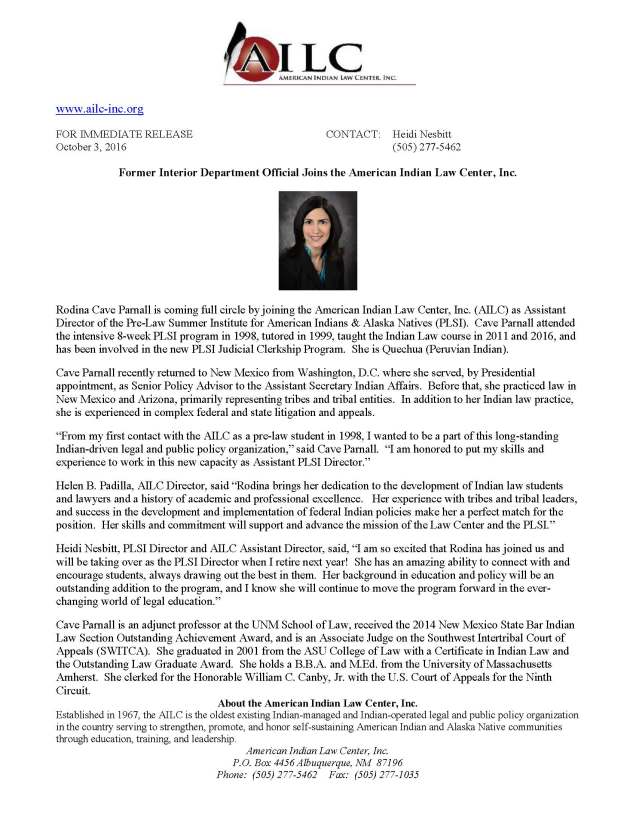 cave-parnall-joins-ailc-press-release