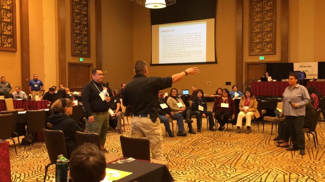 Navajo Nation Public Safety Summit