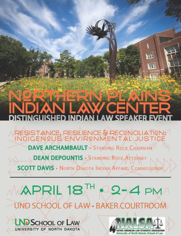 School of Law DAPL Panel