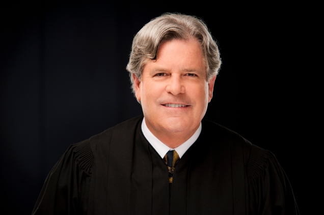Judge Timothy Connors