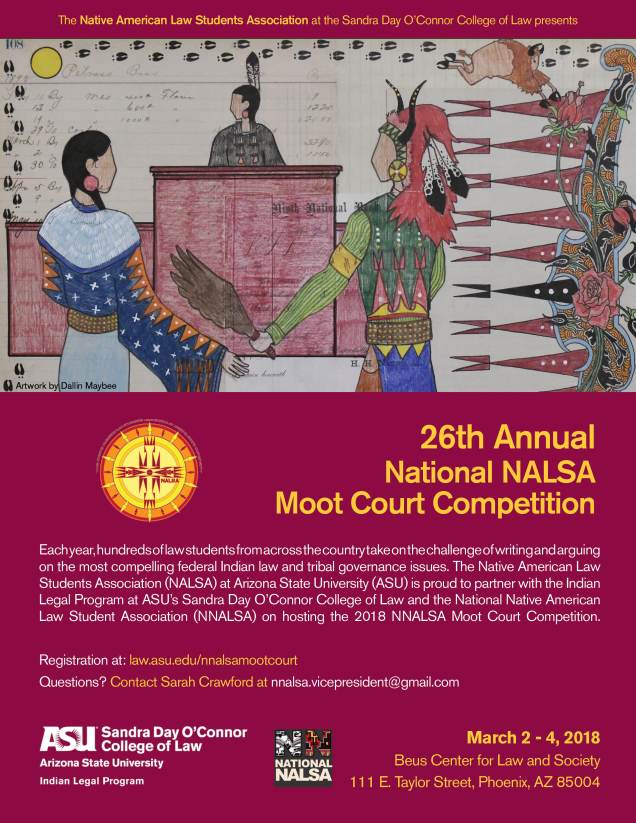 NNALSA Moot Court 091117