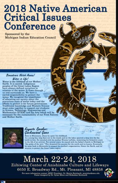 Critical Issues 2018