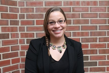 Dobson Cooper Scholarship - Lydia Locklear - 2