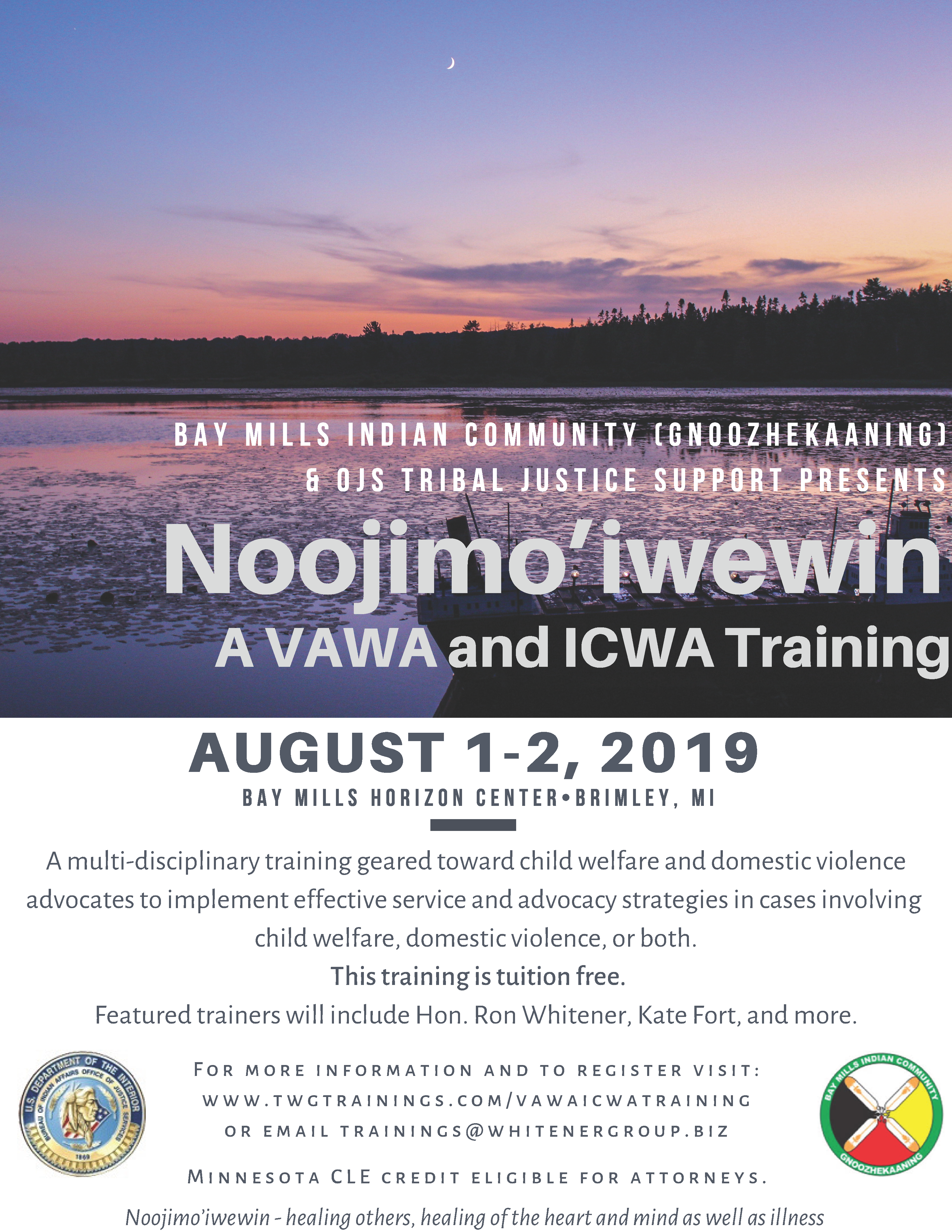 Noonjimoiwewin_ A VAWA and ICWA Training