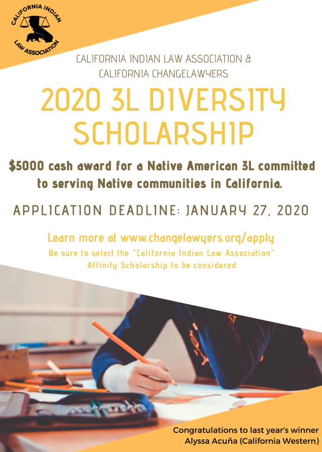 2020 3L Diversity CILA Promo 1 of 2