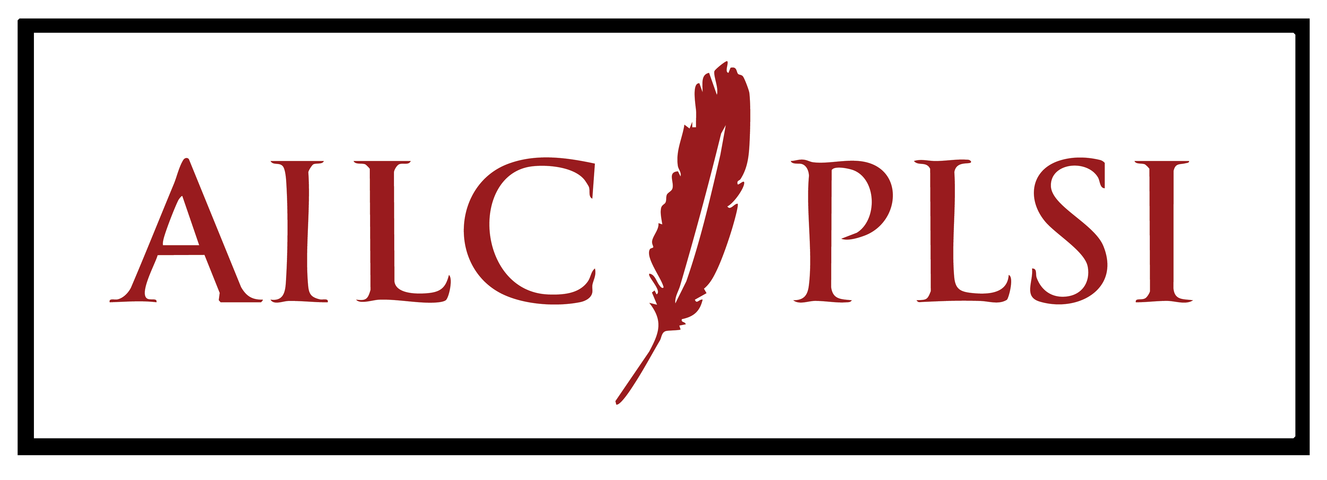 American Indian Law Center and Pre-Law Summer Institute logo in red. 